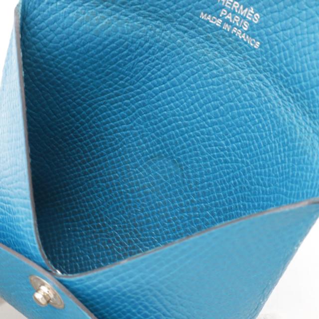 HERMES エルメス バスティア コインケース 小銭入れ コインパース