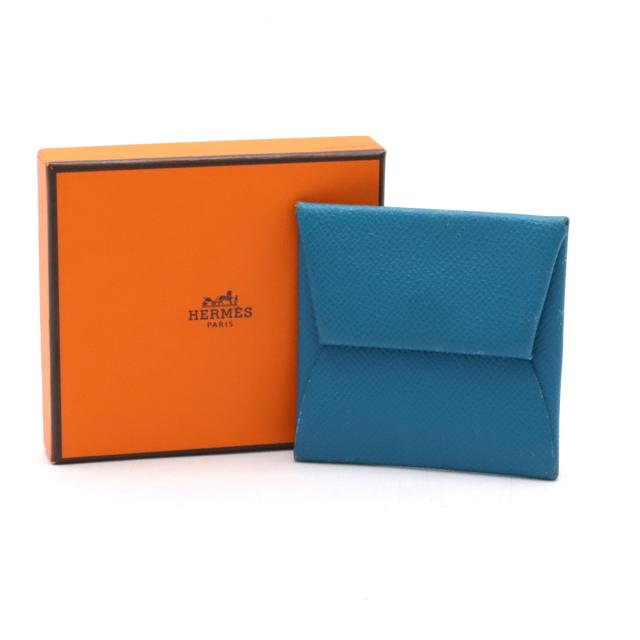HERMES エルメス バスティア コインケース 小銭入れ コインパース