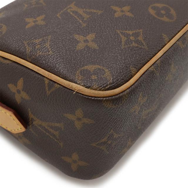 LOUIS VUITTON ルイ ヴィトン モノグラム ラヴェッロGM ショルダー