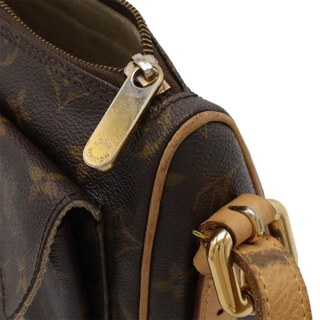 LOUIS VUITTON ルイ ヴィトン モノグラム ラヴェッロGM ショルダー