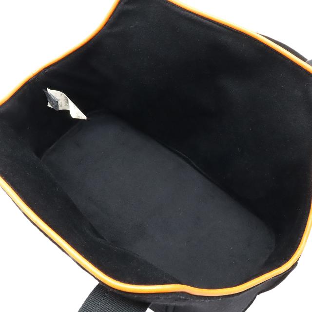 HERMES エルメス パタポン ドッグキャリー ショルダーバッグ