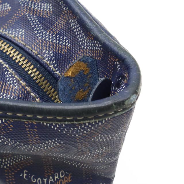 ゴヤール GOYARD ショルダーバッグ アルトワPM レザー 黒 GOYARD