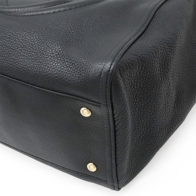 【美品】グッチ ソーホー セラリウス トートバッグ レザー 黒 肩掛け 大容量 GUCCI グッチ ソーホー セラリウス トートバッグ ショルダーバッグ
