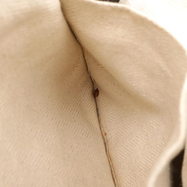 LOEWE ロエベ アナグラム バウンスバッグ ハンドバッグ レザー