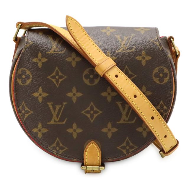 LOUIS VUITTON ルイ ヴィトン モノグラム タンブラン ショルダーバッグ ポシェット ミニバッグ 斜め掛け M51179