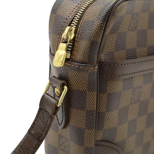 LOUIS VUITTON ルイ ヴィトン ダミエ トロカデロ27 ショルダーバッグ
