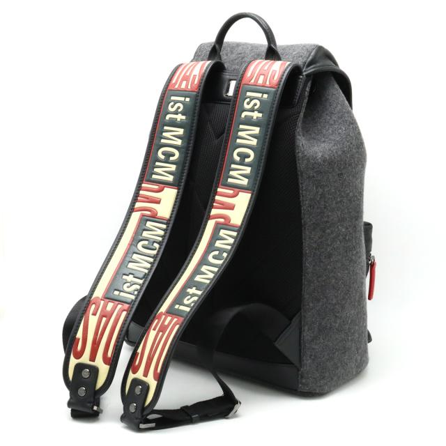 MCM エムシーエム シュタッド ローデン バックパック リュックサック