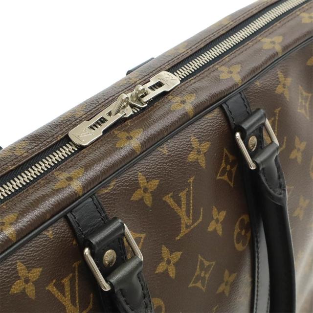 LOUIS VUITTON ルイ ヴィトン モノグラムマカサー ポルトドキュ