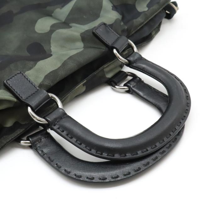 PRADA プラダ トートバッグ ラージトート 2WAY ショルダーバッグ