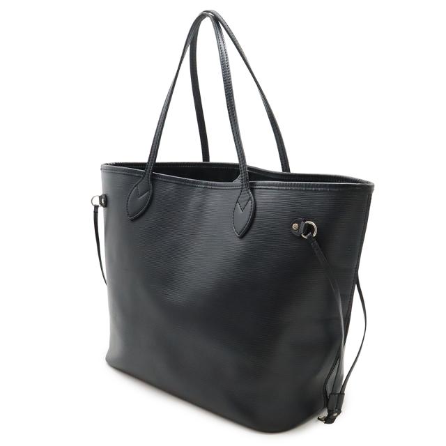 Louis Vuitton ブラック トートバッグ Louis Vuitton モノグラム