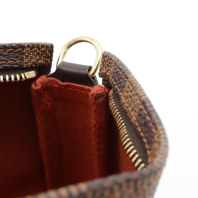 ルイヴィトン ダミエ ナヴォナ アクセサリーポーチ LOUIS VUITTON ルイ