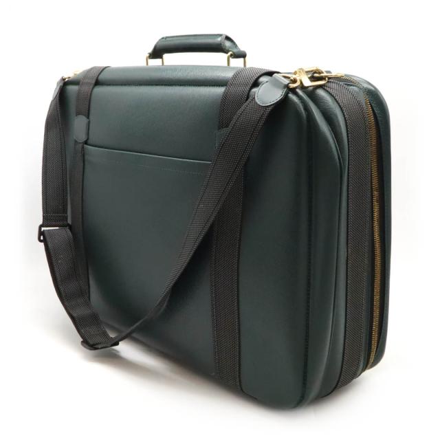 LOUIS VUITTON ルイ ヴィトン タイガ サテライト53 スーツケース