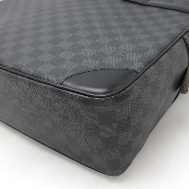 LOUIS VUITTON ルイ ヴィトン ダミエグラフィット PDV ポルトドキュ