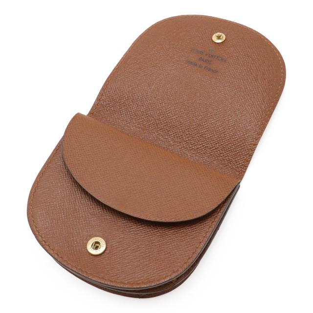 LOUIS VUITTON ルイ ヴィトン モノグラム ポルトモネ グゼ コイン