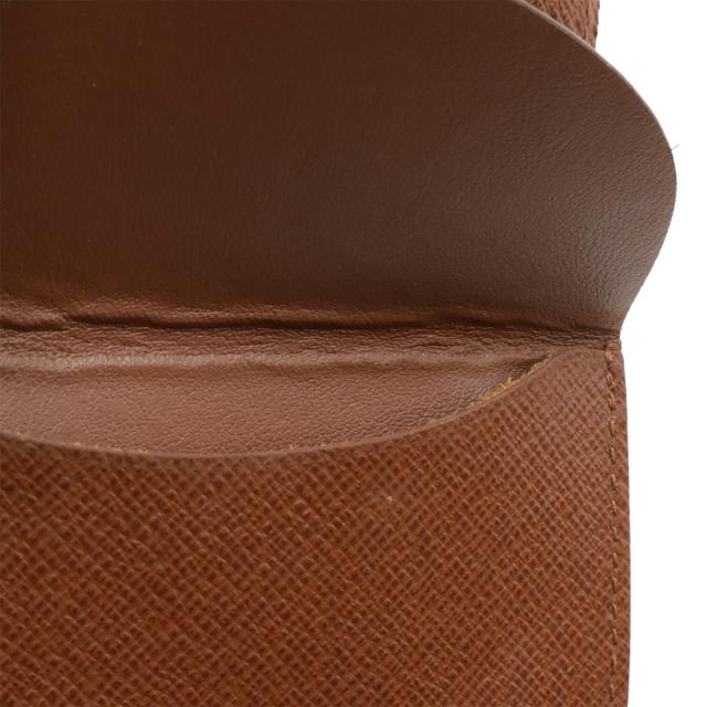 LOUIS VUITTON ルイ ヴィトン モノグラム ポルトモネ グゼ コイン