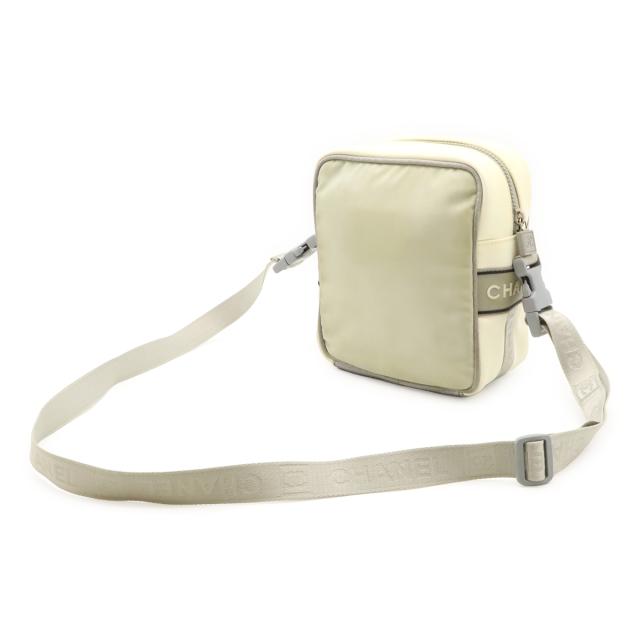 CHANEL シャネル スポーツライン ココマーク ショルダーバッグ