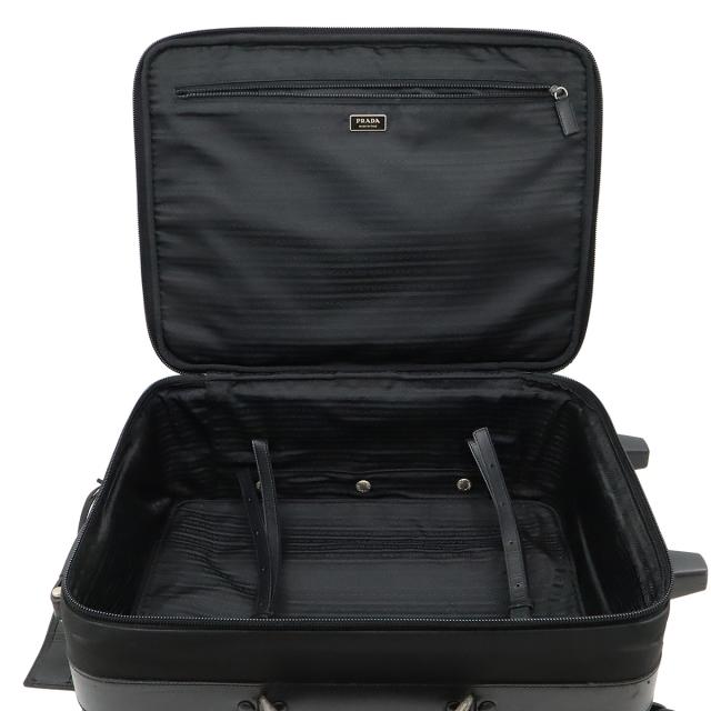 PRADA プラダ ナイロン キャリーバッグ キャリーケース トロリーバッグ