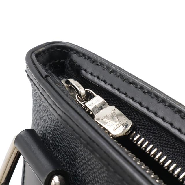 ルイ ヴィトン トマス ショルダーバッグ 斜め掛け ダミエグラフィット