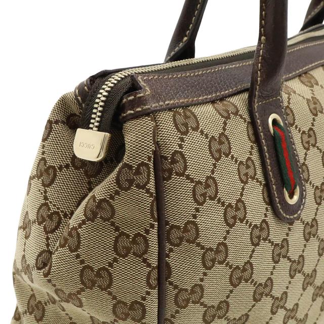 GUCCI プリンシー ミニボストン 割引ハンドメイド・手芸 - ✨GUCCI