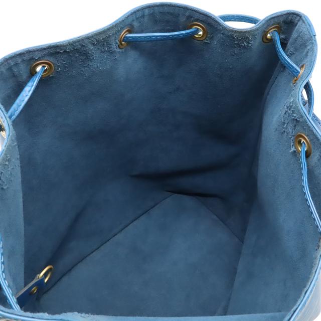 LOUIS VUITTON ルイ ヴィトン エピ ノエ 巾着型 ショルダーバッグ