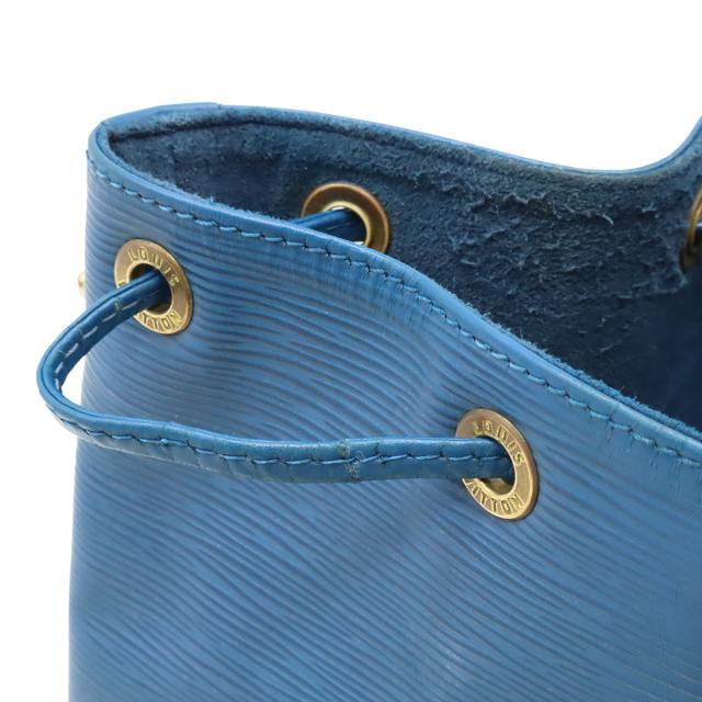 LOUIS VUITTON ルイ ヴィトン エピ ノエ 巾着型 ショルダーバッグ