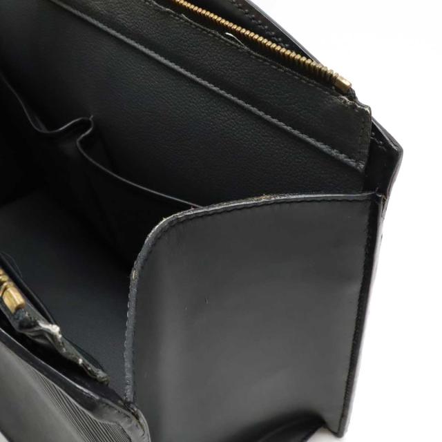 LOUIS VUITTON ハンドバッグ エピ ノワール リヴィエラ 保存袋 LOUIS