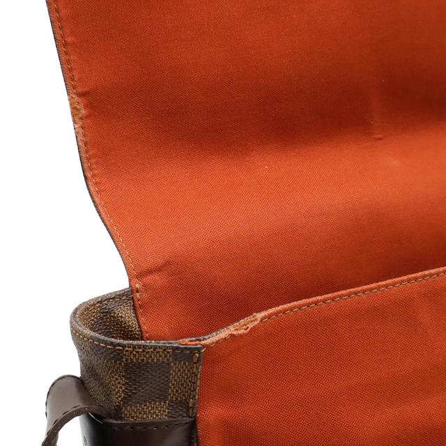 LOUIS VUITTON ヴィトン　ダミエ バスティーユ メッセンジャーバッグ LOUIS VUITTON ルイ ヴィトン ダミエ バスティーユ ショルダー