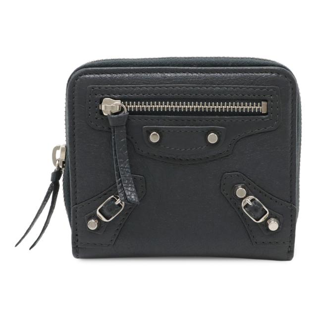 BALENCIAGA バレンシアガ 財布 二つ折 BALENCIAGA バレンシアガ