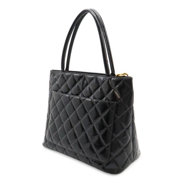 CHANEL シャネル マトラッセ ココマーク 復刻トート トートバッグ