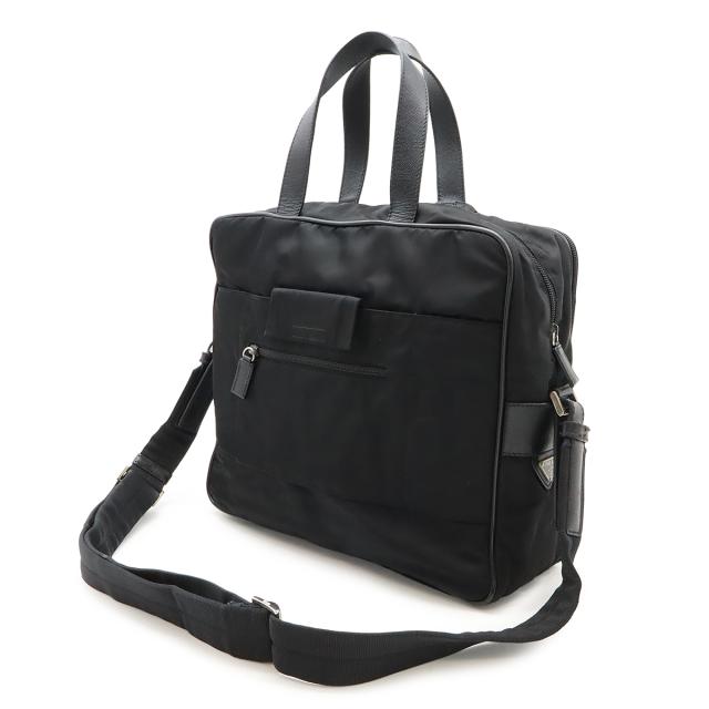 PRADA プラダ ブリーフケース ショルダーバッグ 書類カバン 楽天市場