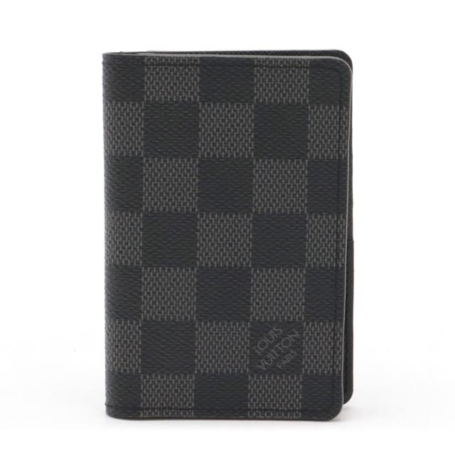 LOUIS VUITTON ルイ ヴィトン ダミエグラフィット オーガナイザー ドゥ