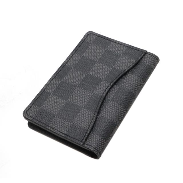 LOUIS VUITTON ルイ ヴィトン ダミエグラフィット オーガナイザー ドゥ