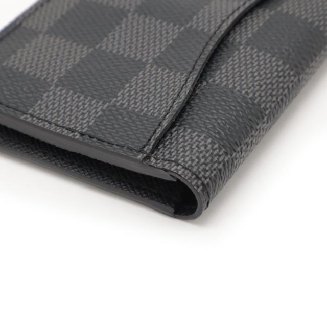 LOUIS VUITTON ルイ ヴィトン ダミエグラフィット オーガナイザー ドゥ