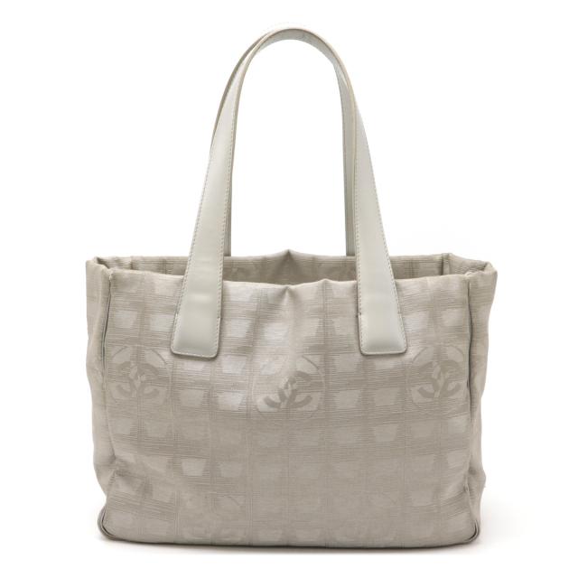 大人気】 CHANEL シャネル ニュートラベルライン PM トート バッグ
