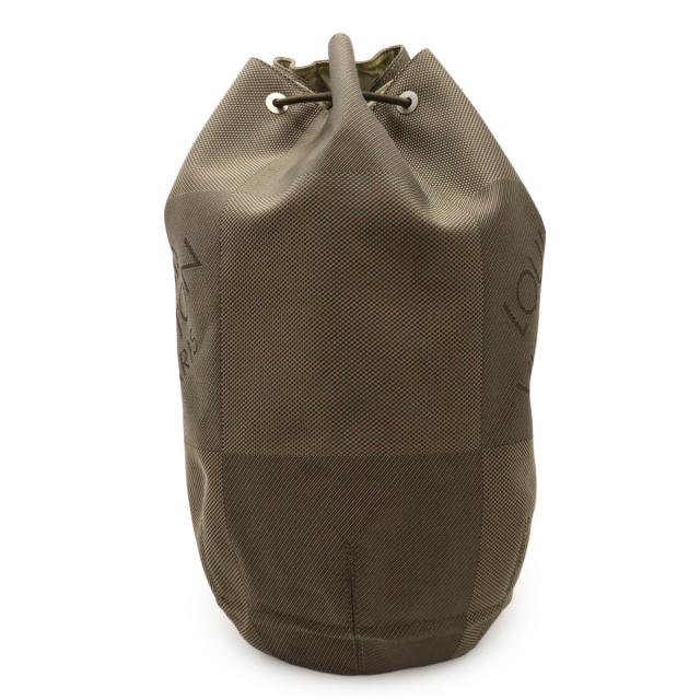 LOUIS VUITTON ルイ ヴィトン ダミエジェアン マテロPM 巾着型 ショルダーバッグ セミショルダー 肩掛け テール M93013