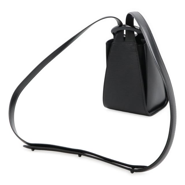 LOUIS VUITTON ルイ ヴィトン エピ ミニュイ ショルダーバッグ 斜め