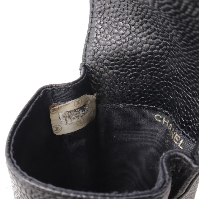 CHANEL シャネル ココマーク シガレットケース タバコケース