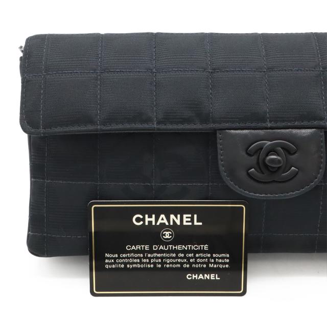 CHANEL シャネル ニュートラベルライン Newトラベルライン チェーン