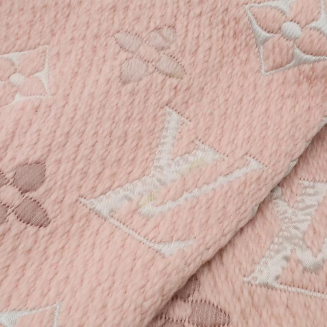 エシャルプ・ロゴマニアレインボー_モノグラム　マフラー ルイヴィトン/マフラー 【エシャルプ・ロゴマニア】 レインボー