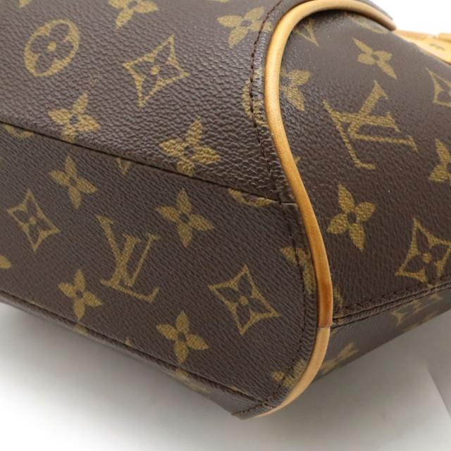 LOUIS VUITTON ルイ ヴィトン モノグラム エリプスPM ハンドバッグ M51127