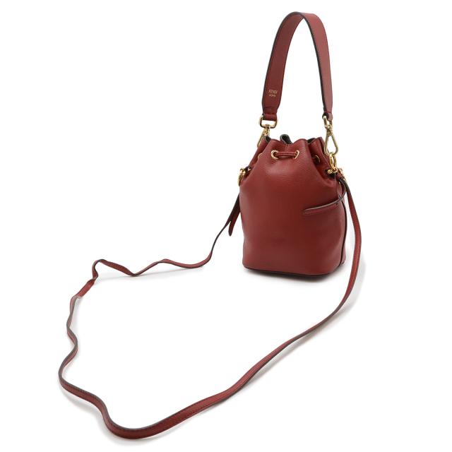 FENDI フェンディ モン トレゾール ショルダーバッグ ワンショルダー