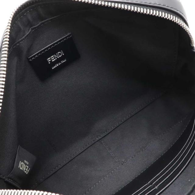 FENDI フェンディ ダイアゴナル ズッカ柄 カメラケース ショルダー