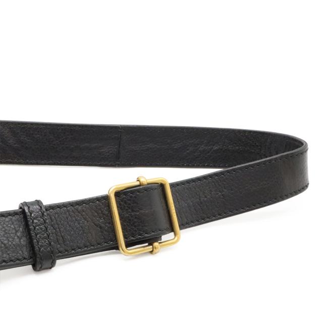 GUCCI グッチ グッチプリント ロゴ ショルダーバッグ ポシェット ミニ