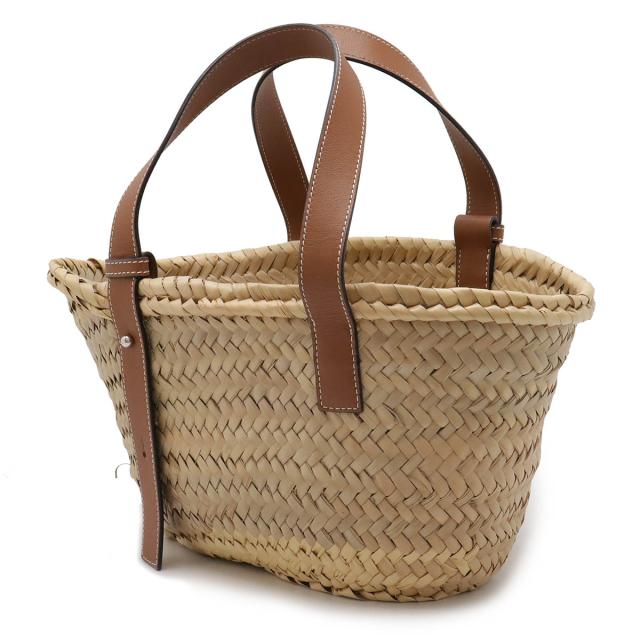 LOEWE ロエベ バスケットバッグ スモール ハンドバッグ かご