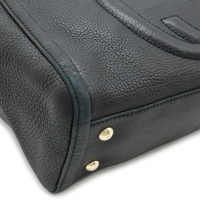GUCCI グッチ ソーホー インターロッキングG トートバッグ