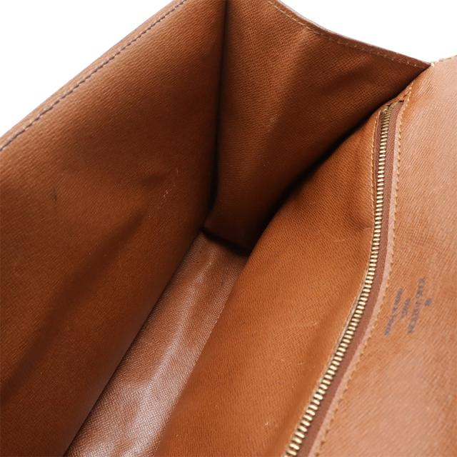 LOUIS VUITTON ルイ ヴィトン モノグラム モンソー26 セカンドバッグ