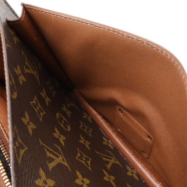 LOUIS VUITTON ルイ ヴィトン モノグラム モンソー26 セカンドバッグ