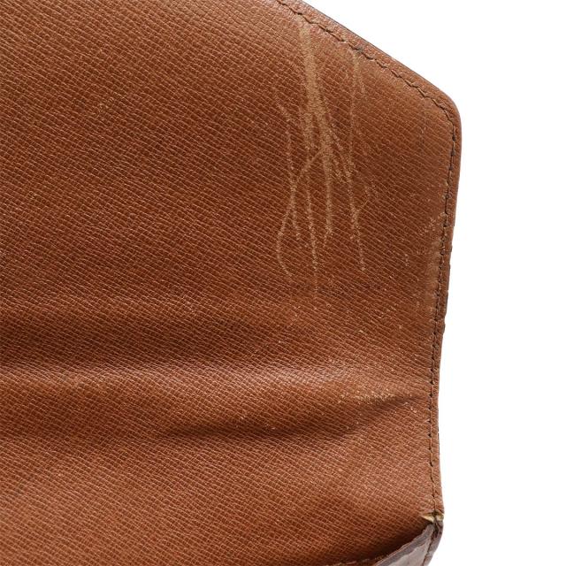 LOUIS VUITTON ルイ ヴィトン モノグラム モンソー26 セカンドバッグ