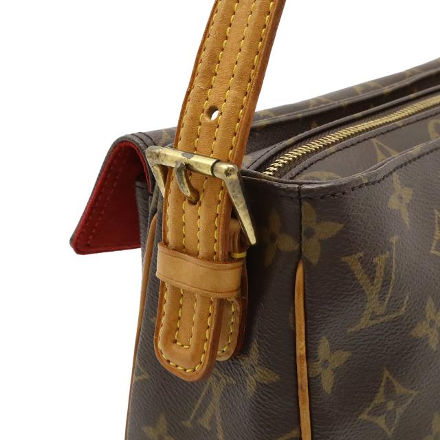 ルイヴィトン モノグラム ヴィバ シテ MM M51164 ショルダーバッグ