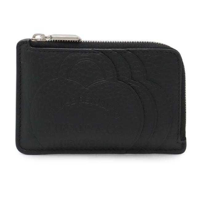 ティファニー☆リターントゥティファニー　日本限定　コインケース ティファニー リターントゥティファニー レザー コインケース